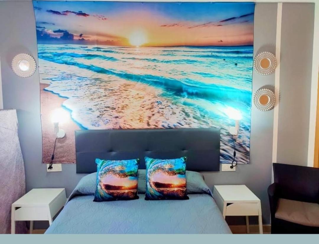 토레델마르 Atalaya Del Mar 아파트 외부 사진