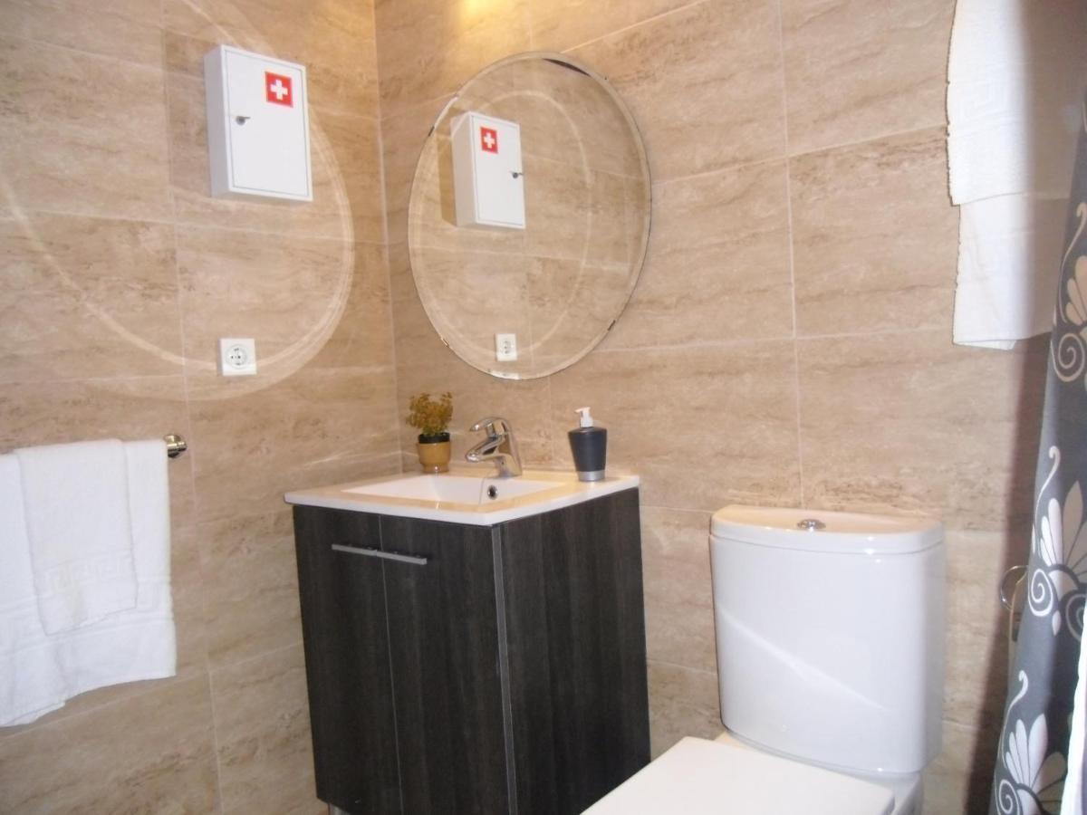 토레델마르 Atalaya Del Mar 아파트 외부 사진